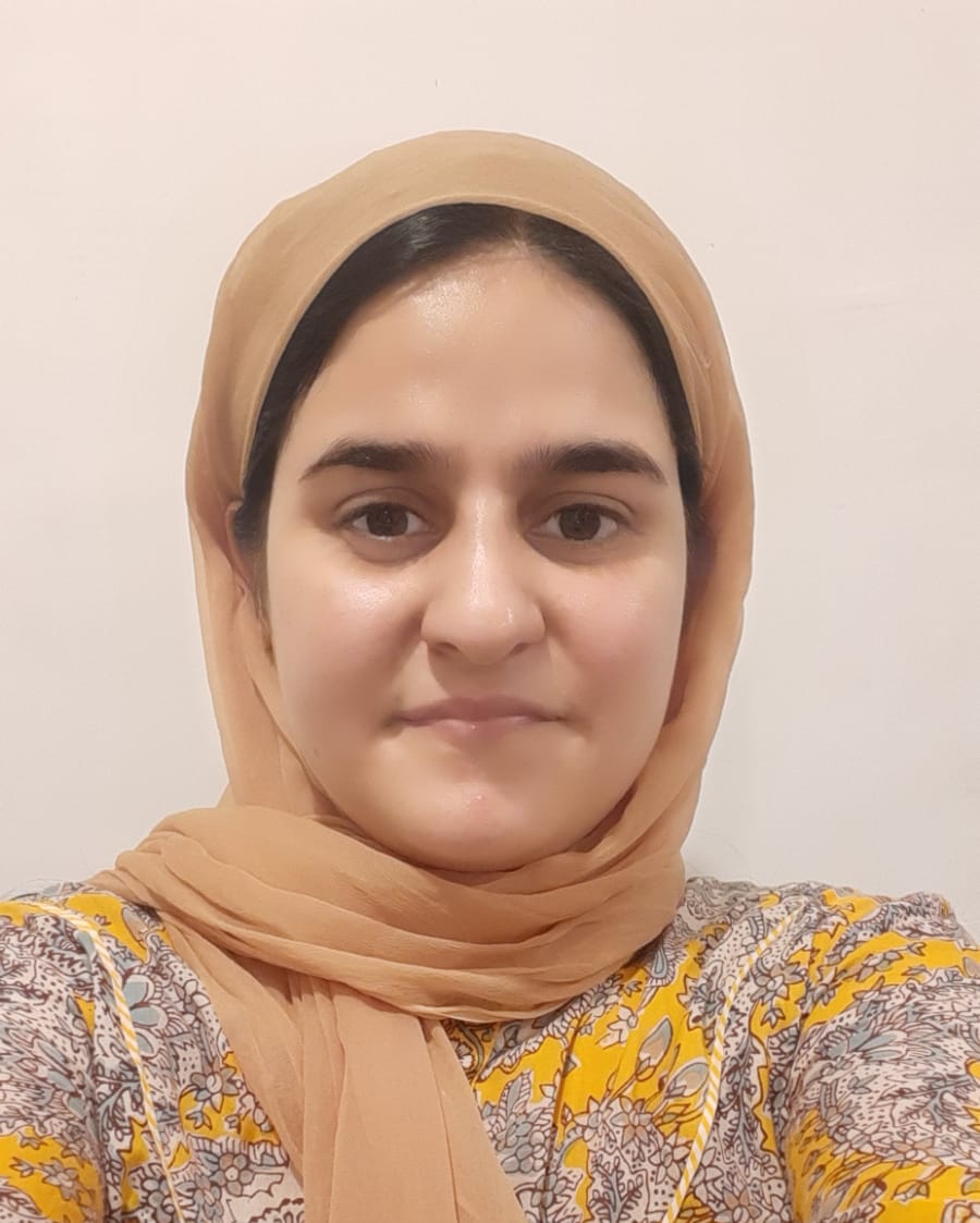 Mehak Qureshi Syed