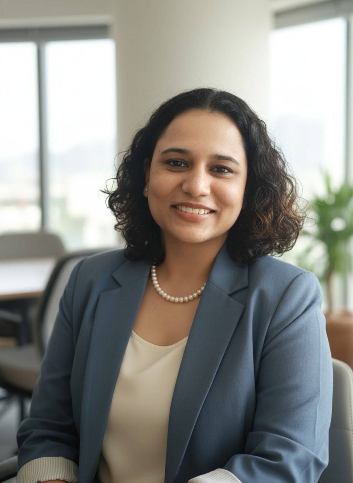 Nidhi Karthik Nayak