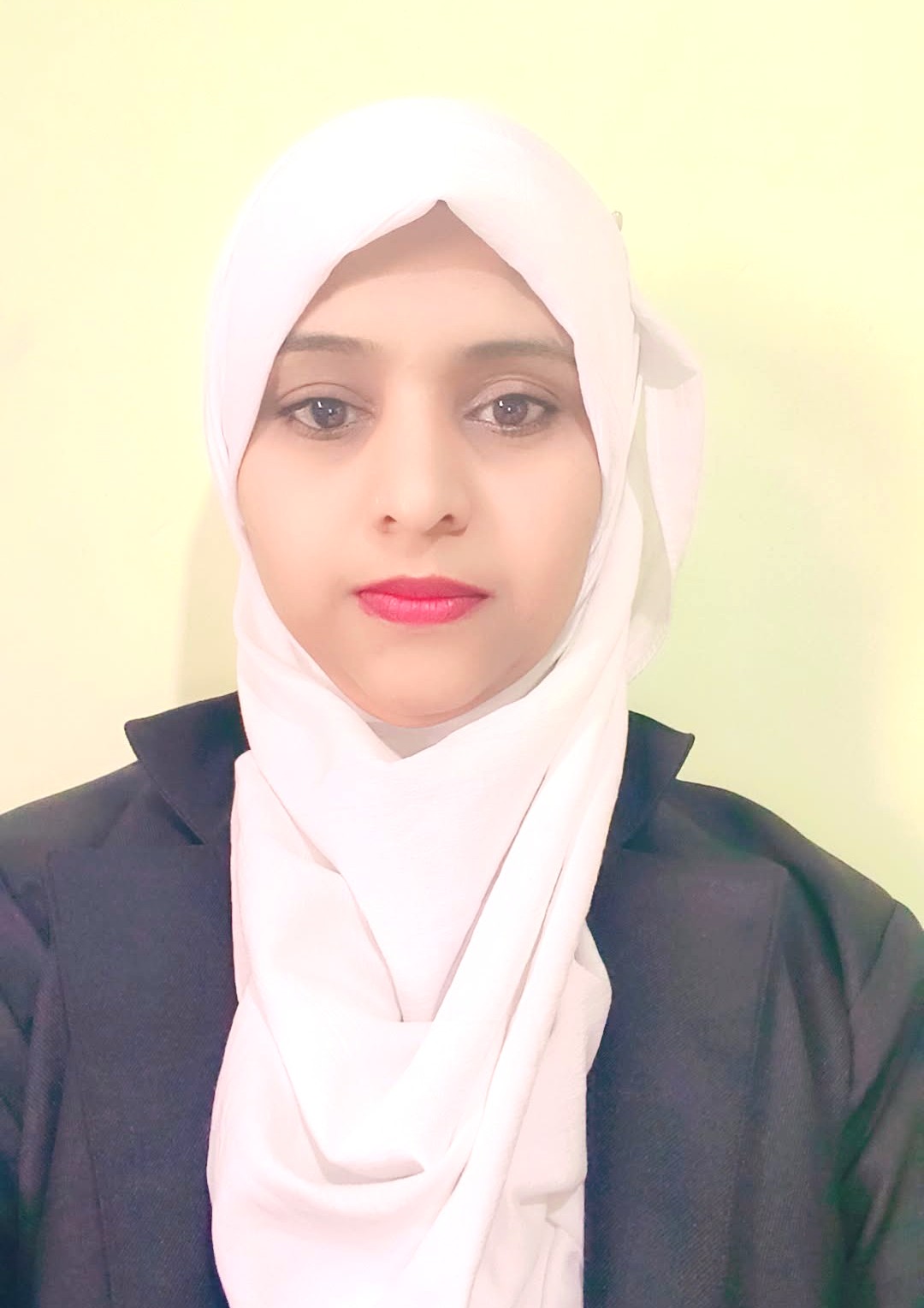 Samina Toufik Shaikh