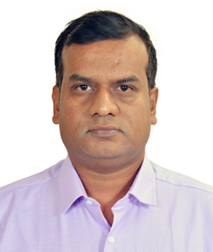Shailesh Kumar Saxena