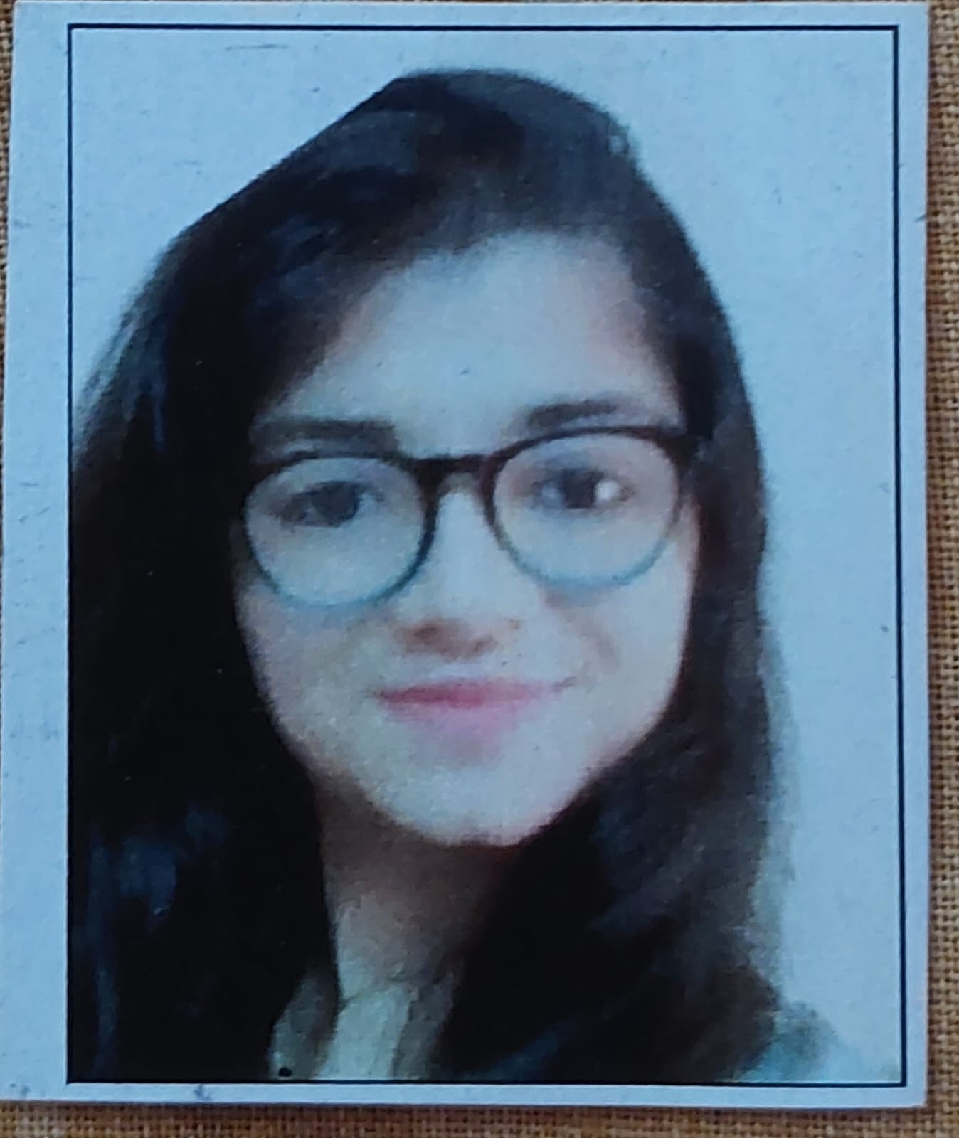 Gauri Praveen   Yadav 
