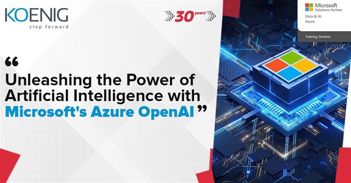 Unleashing the Power of Artificial Intelligence with Microsoft's Azure OpenAI