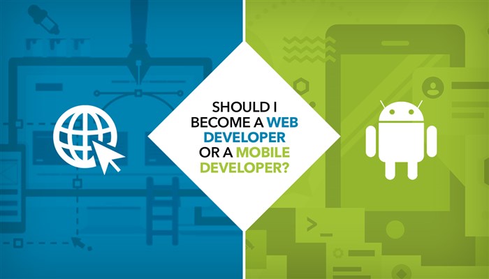 Web Development vs Android Development: Which is a Better Career Path