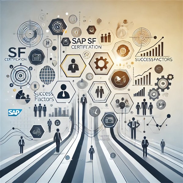 Top Benefits of SAP SuccessFactors Certification for Career Growth