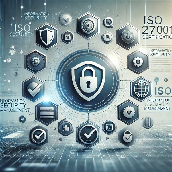 The Importance of ISO 27001 Certification for Data Security in Modern Businesses