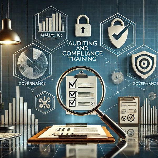 Why Auditing and Compliance Training is Essential for IT Professionals