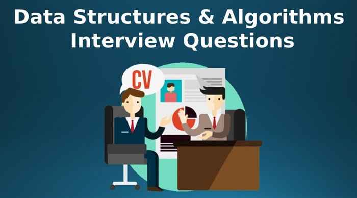 Top Data Structure & Algorithms Interview Questions and Answers