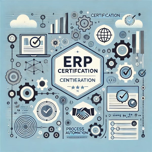 The Benefits of ERP Certification for IT Professionals