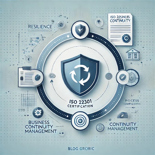 The Key Benefits of Achieving ISO 22301 Certification for Risk Mitigation