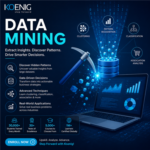 What is Data Mining and why is it Important - Benefits, Applications, Techniques