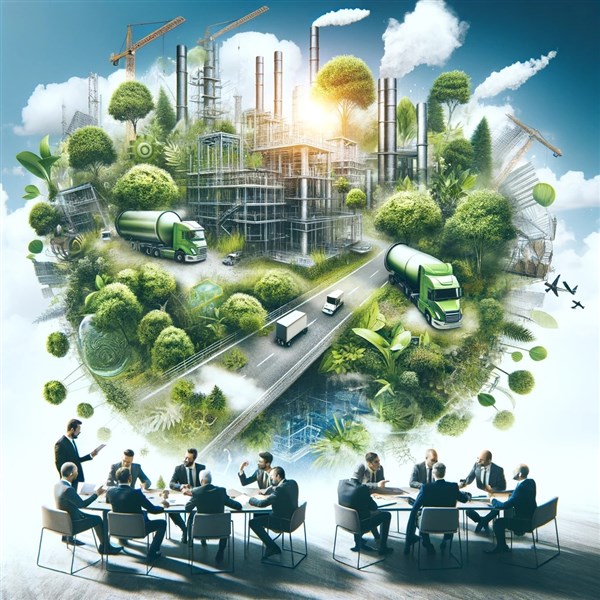 Sustainable Construction Management: A Necessity in Today's World 