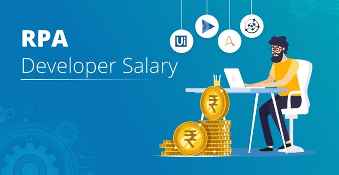 Robotic Process Automation (RPA) Developer Salary