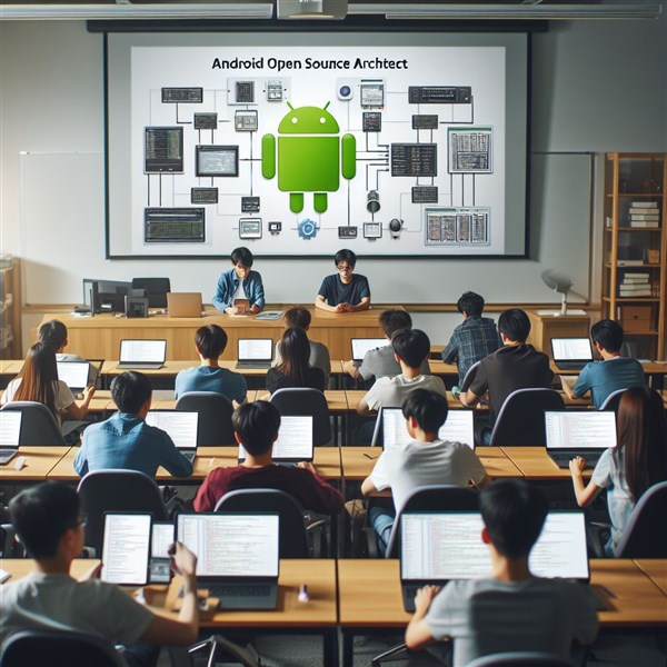 Master Android with AOSP Training from Koenig Solutions