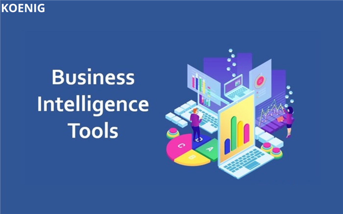 Top Business Intelligence Tools In 2023