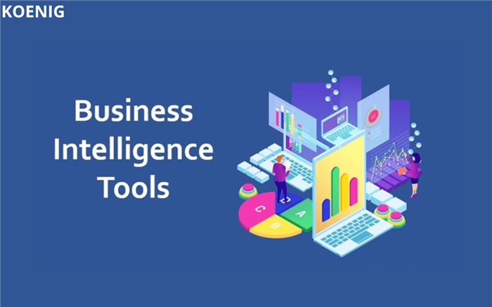 Stor eg Uventet ru Top Business Intelligence Tools In 2023 - Koenig Solutions