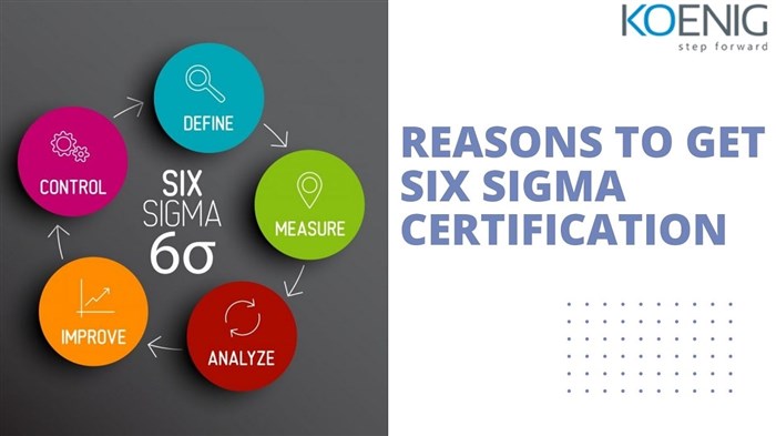 What is Six Sigma Certification: Black Belt, Yellow Belt, and Reasons to Get Certified