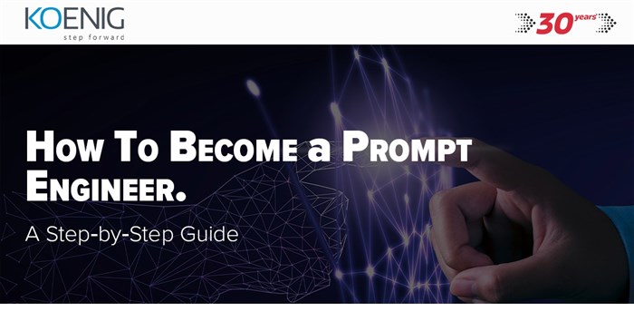 How to Become a Prompt Engineer: A Step-by-Step Guide