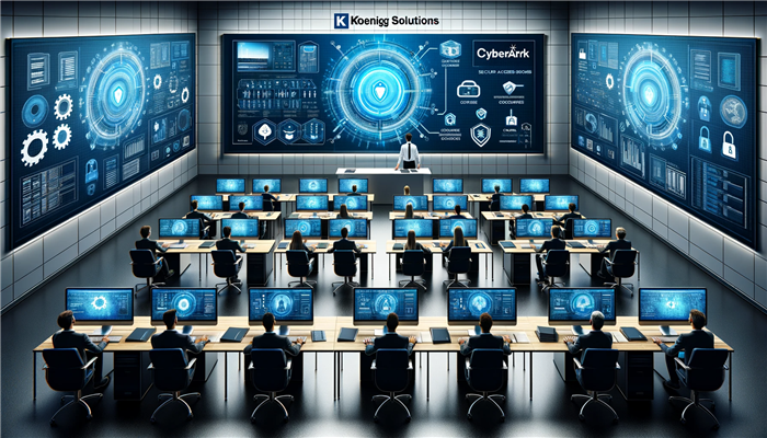Top 5 Benefits of CyberArk Technology Training Courses