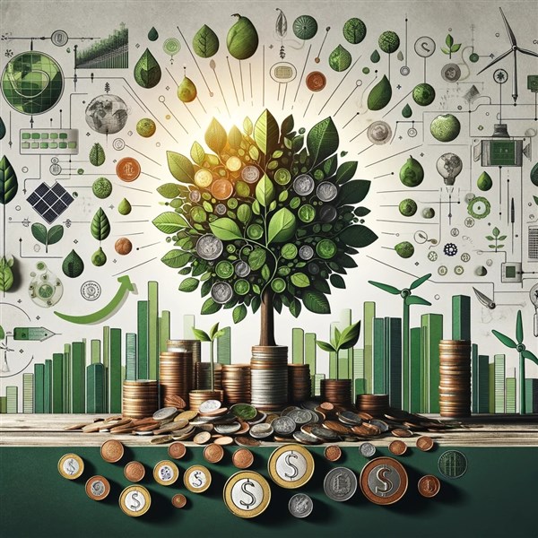 Exploring Sustainable Finance - A New Era of Financial Management