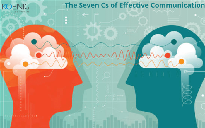 The Seven Cs of Effective Communication