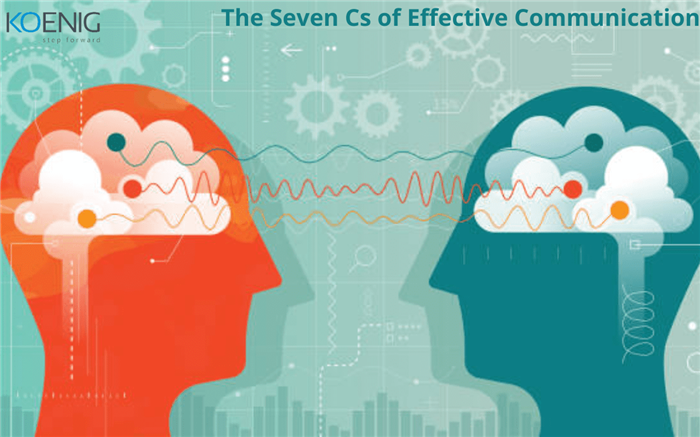 7 C’s of Effective Communication