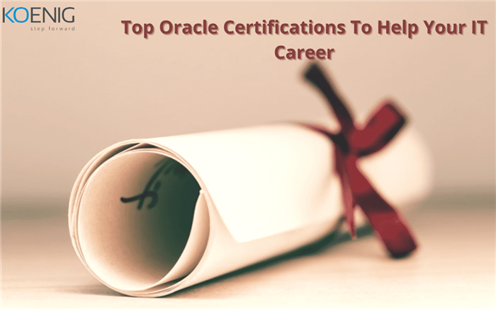 Top Oracle Certifications List for Beginners