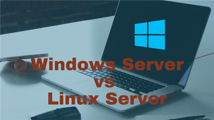 Difference Between Windows server and Linux server