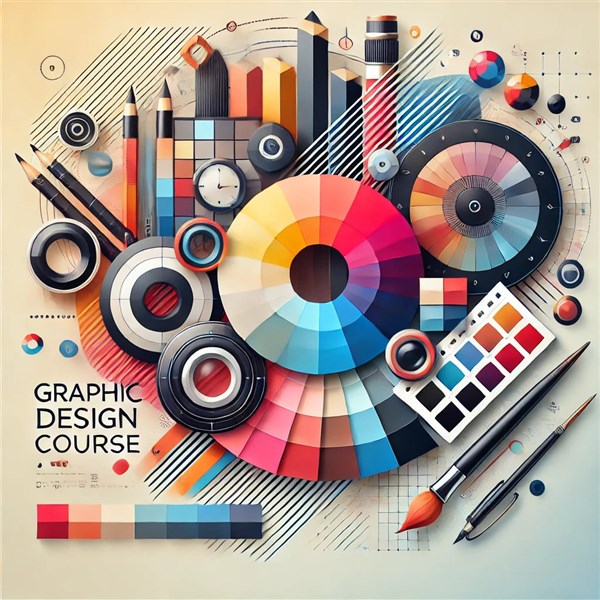 Top Skills You’ll Learn in a Graphic Design Course