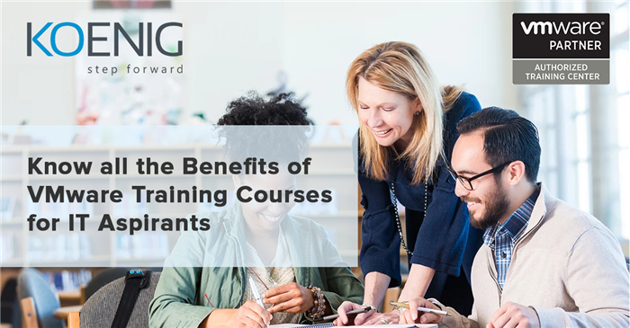 Understanding the Impact of VMware Training on Your Career Growth
