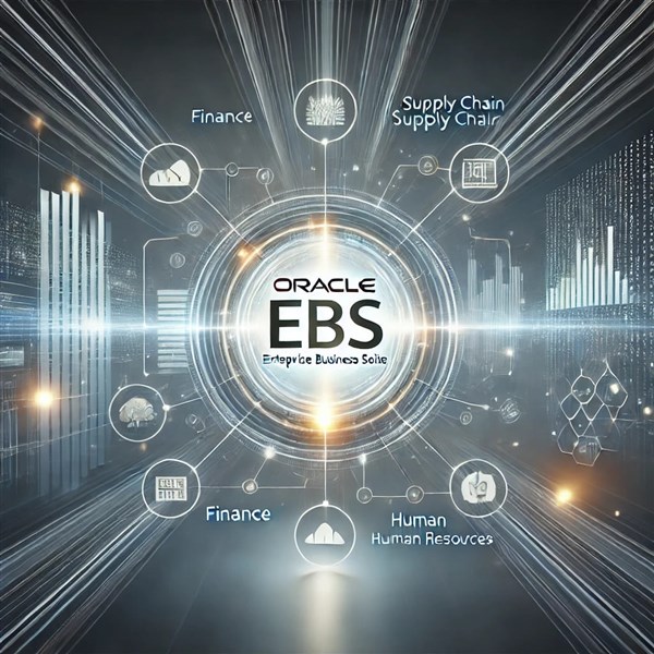 Top Benefits of Using Oracle EBS for Enterprise Resource Planning (ERP)