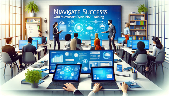 Top 5 Benefits of Undertaking Microsoft Dynamics NAV Training