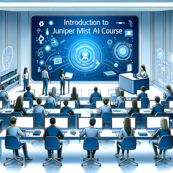 Why to Take Introduction to Juniper MIST AI Course 