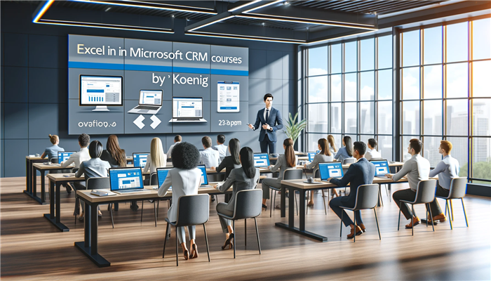 Top industries utilizing Microsoft Dynamics CRM for their Businesses