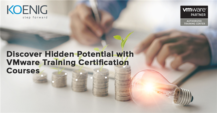 Discover Your Hidden Potential with VMware Training Certification Courses