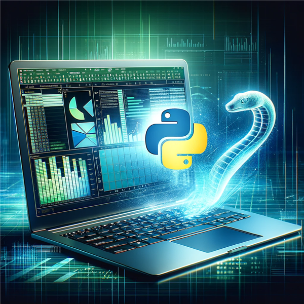 The Future of Excel with Python