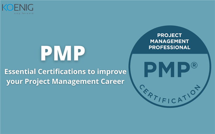 Essential Certifications to improve your Project Management Career