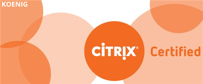  Citrix Certification Path