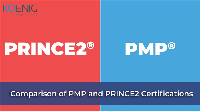 PRINCE2 Vs PMP – The Battle of Certifications