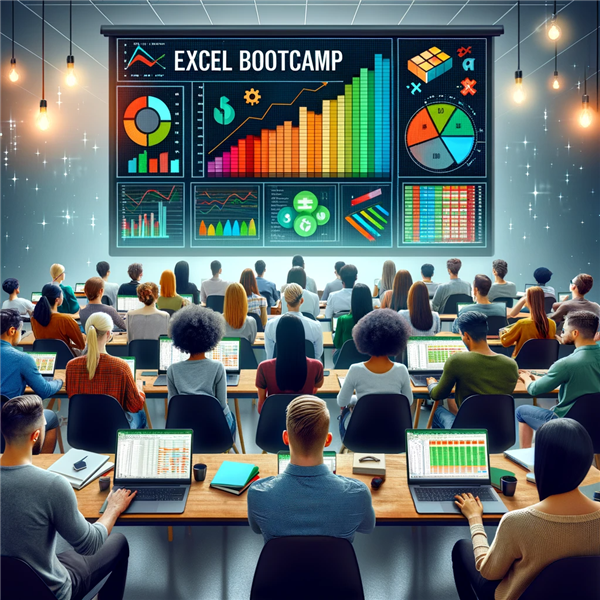 Benefits of Excel Bootcamp