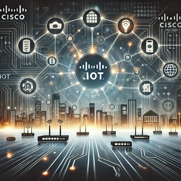 The Future of Networking: How Cisco IoT is Shaping the Internet of Things