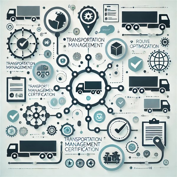 Top Skills Gained from a Transportation Management Certification