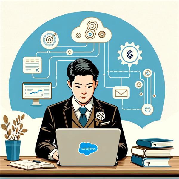 Steps to Prepare for the Sales Cloud Administration ADM-251 Exam