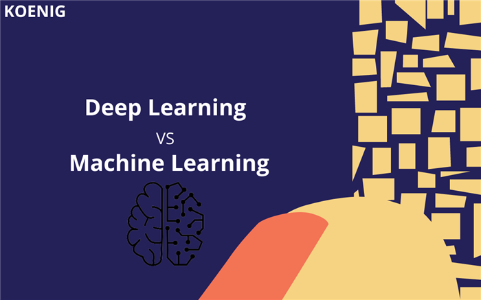 Deep Learning vs Machine Learning