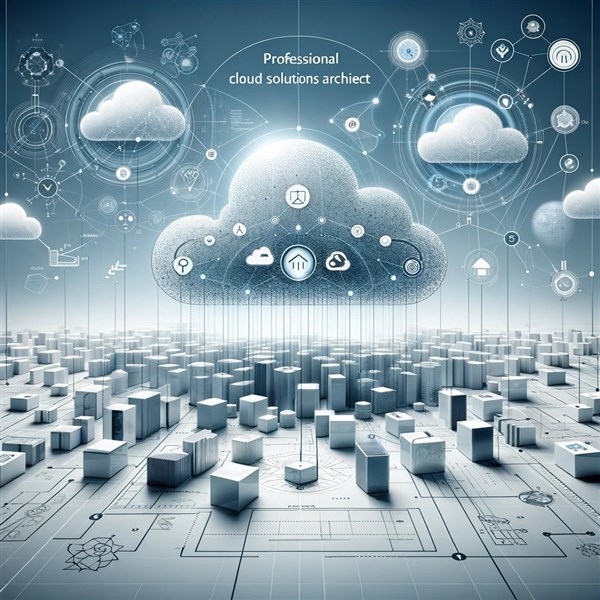 Future of IT: Professional Cloud Solutions Architect Certification
