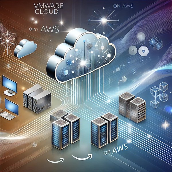 The Role of VMware Cloud on AWS in Modernizing IT Infrastructure