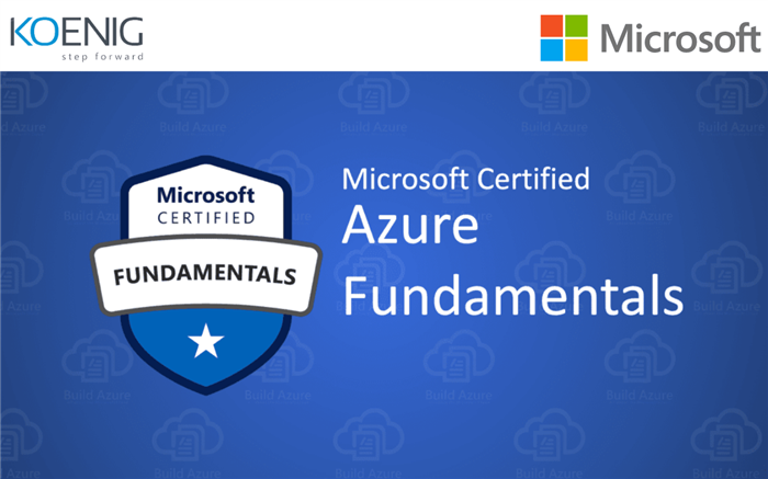 What is Microsoft Azure Fundamentals?