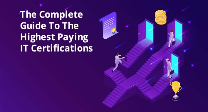 Top 10 Highest-Paying IT Certifications Courses for 2023