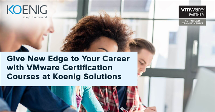 Exploring Koenig Solutions: Your Pathway to VMware Certification
