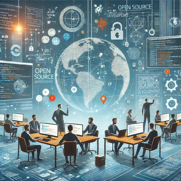 What Is Open Source Development? A Beginner’s Guide