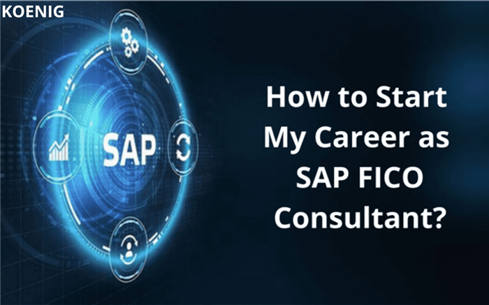 How to Start My Career as SAP FICO Consultant?